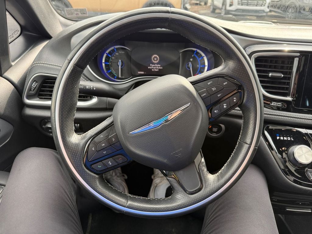 2020 Chrysler Pacifica Hybrid Limited