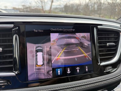 2020 Chrysler Pacifica Hybrid Limited