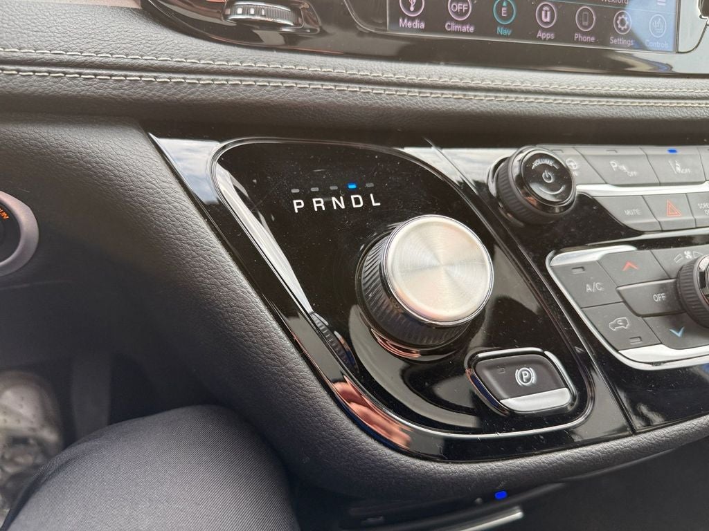 2020 Chrysler Pacifica Hybrid Limited