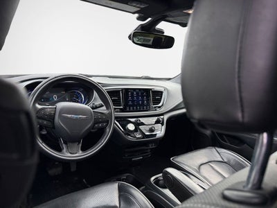 2020 Chrysler Pacifica Hybrid Limited