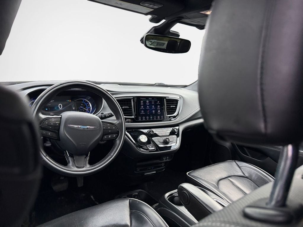 2020 Chrysler Pacifica Hybrid Limited