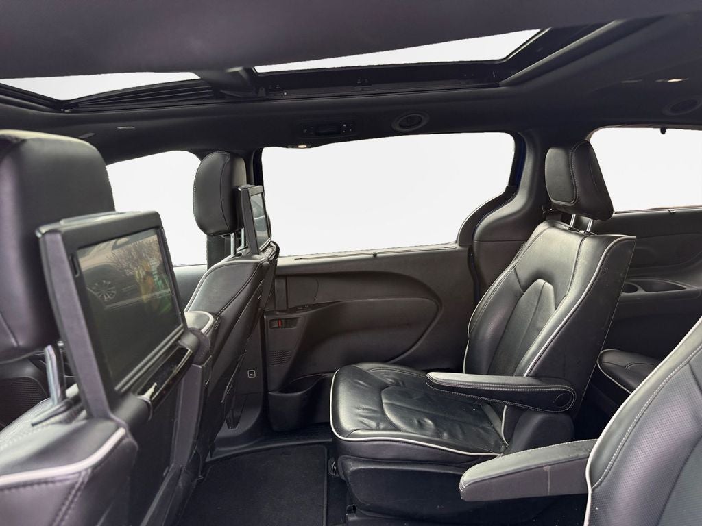 2020 Chrysler Pacifica Hybrid Limited