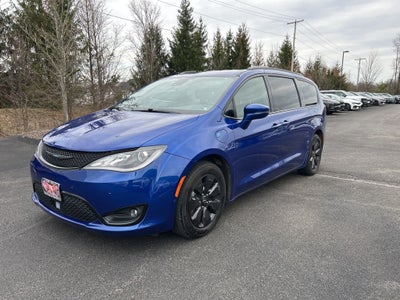 2020 Chrysler Pacifica Hybrid Limited