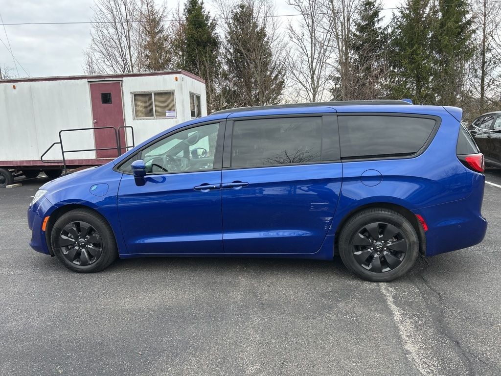 2020 Chrysler Pacifica Hybrid Limited