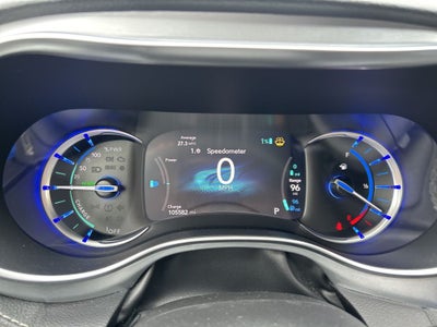2020 Chrysler Pacifica Hybrid Limited