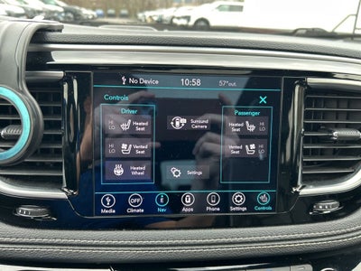 2020 Chrysler Pacifica Hybrid Limited