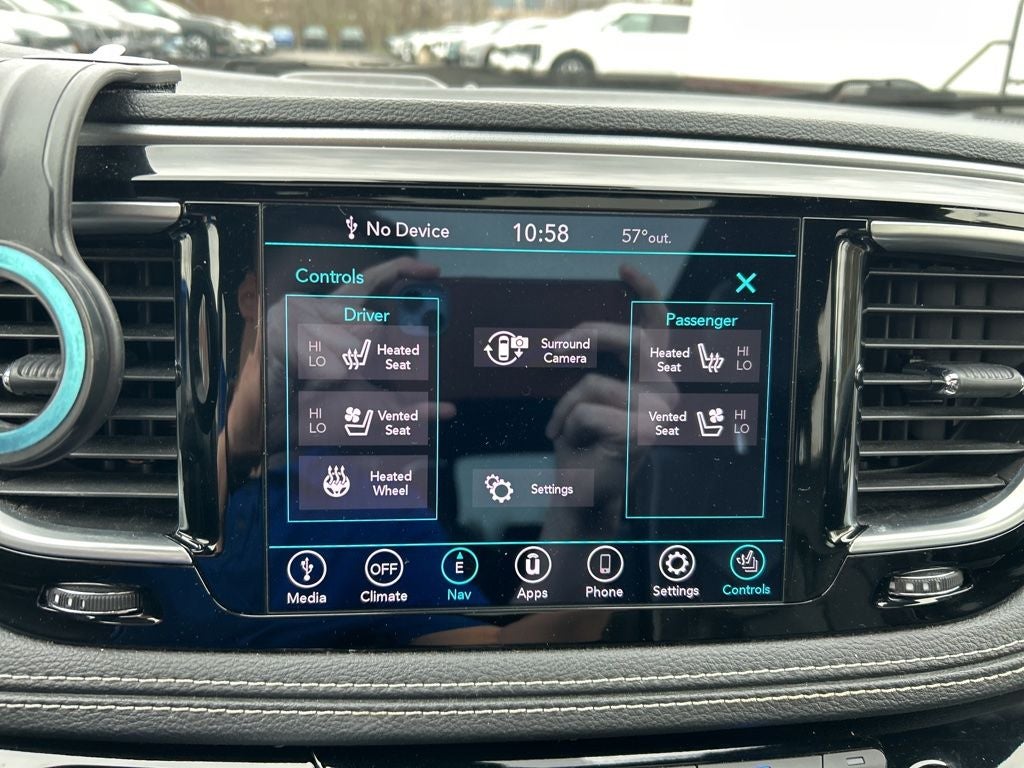 2020 Chrysler Pacifica Hybrid Limited