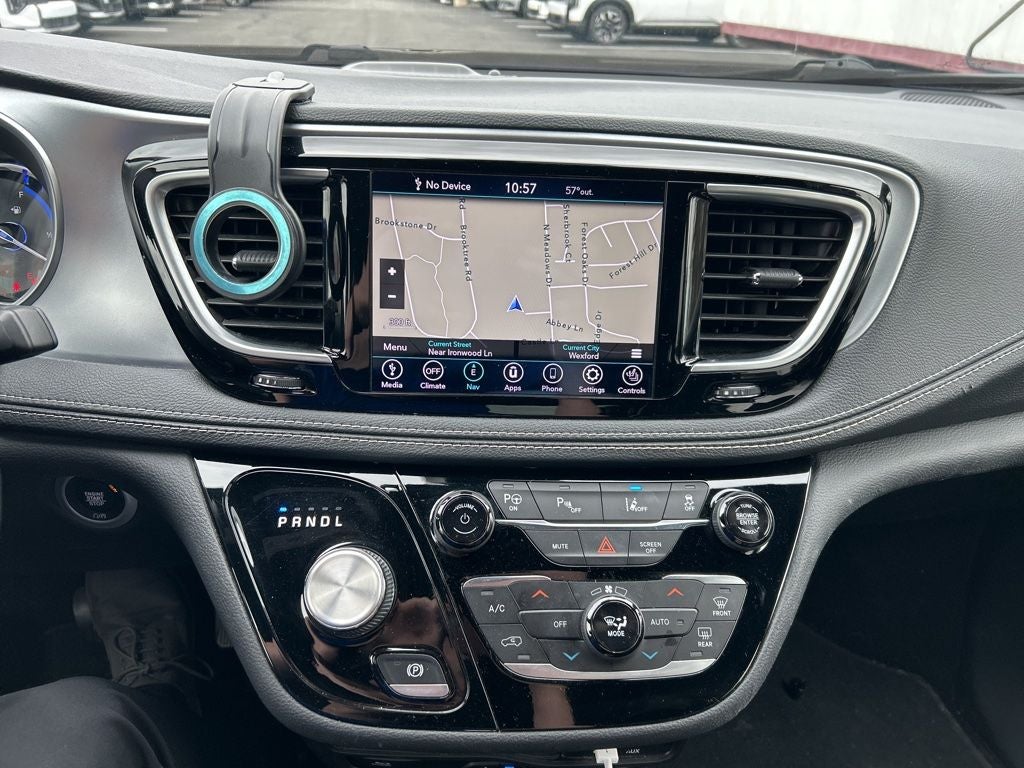 2020 Chrysler Pacifica Hybrid Limited
