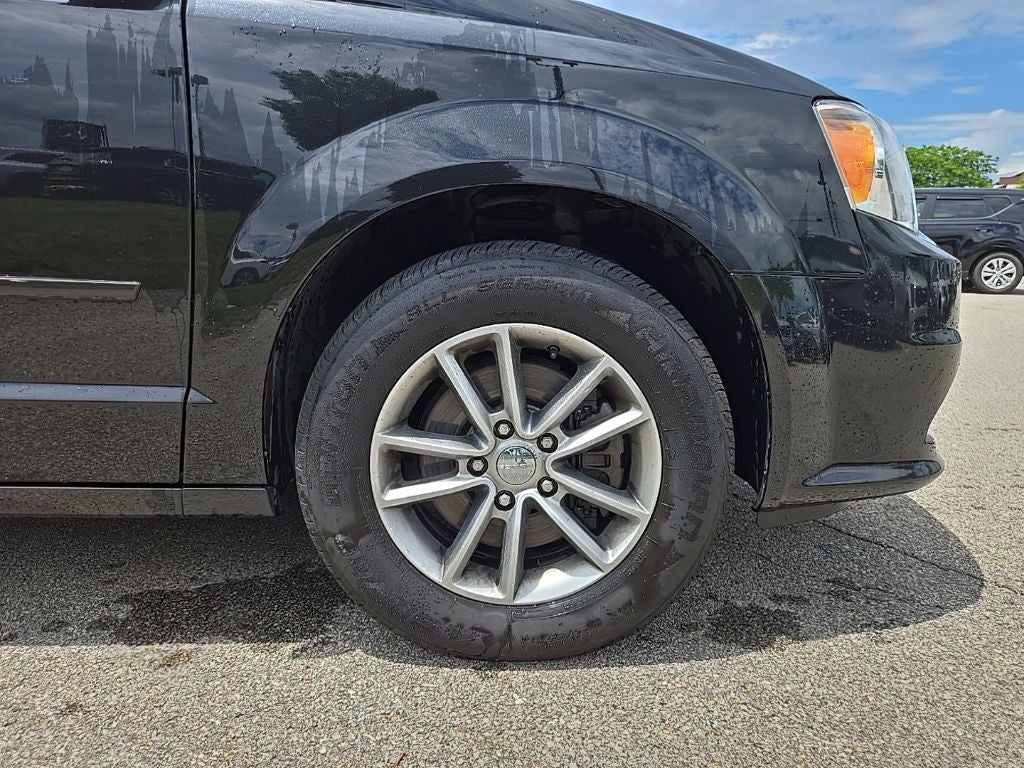 2016 Dodge Grand Caravan SE Plus