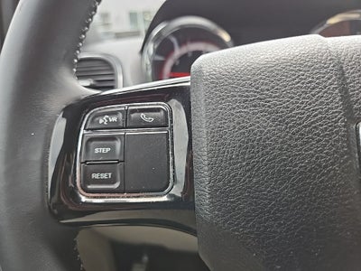 2016 Dodge Grand Caravan SE Plus