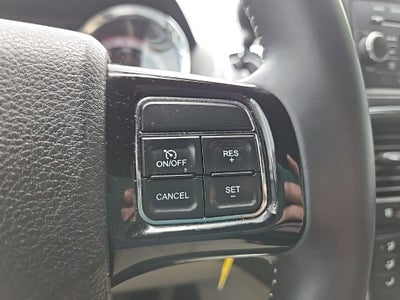 2016 Dodge Grand Caravan SE Plus