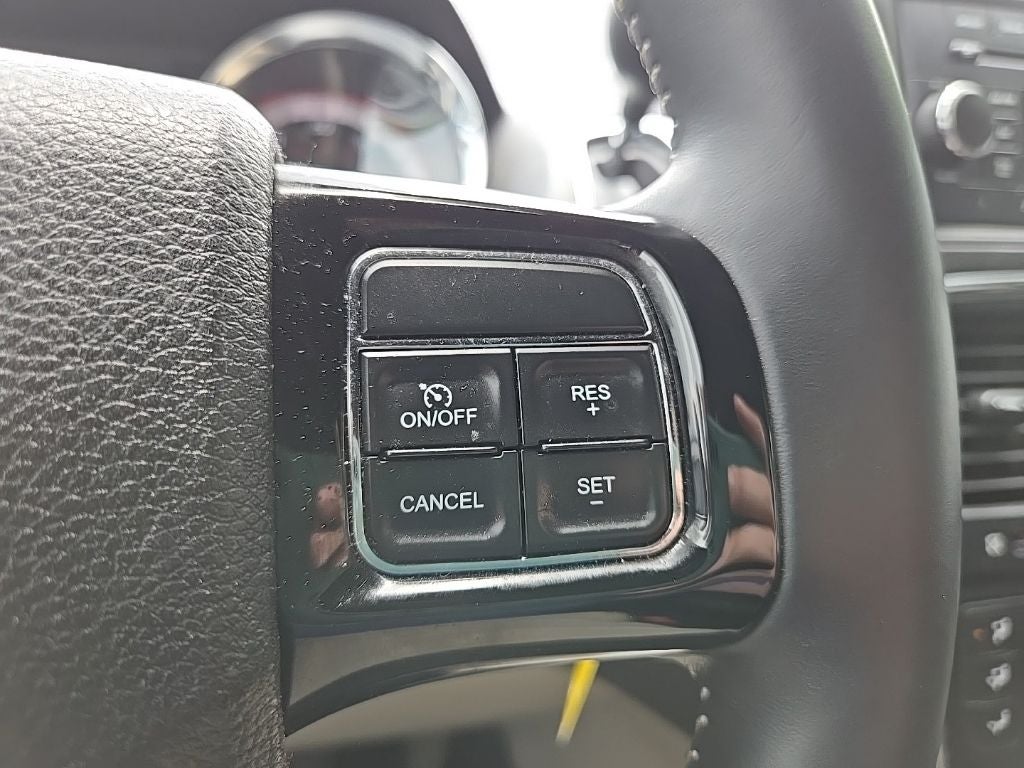 2016 Dodge Grand Caravan SE Plus