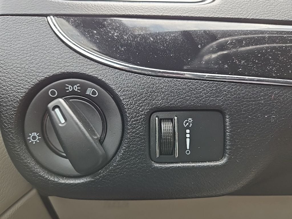 2016 Dodge Grand Caravan SE Plus