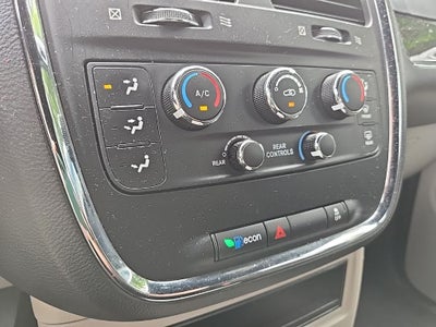 2016 Dodge Grand Caravan SE Plus