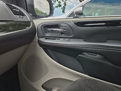 2016 Dodge Grand Caravan SE Plus