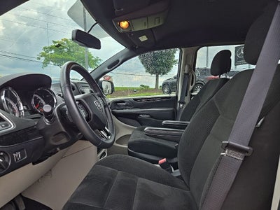 2016 Dodge Grand Caravan SE Plus