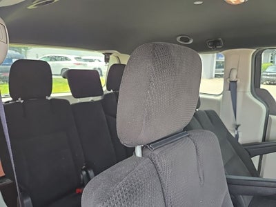 2016 Dodge Grand Caravan SE Plus