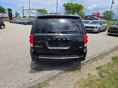 2016 Dodge Grand Caravan SE Plus