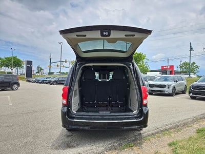 2016 Dodge Grand Caravan SE Plus