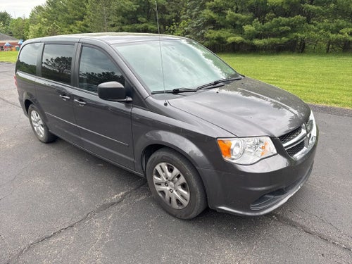 2016 Dodge Grand Caravan SE