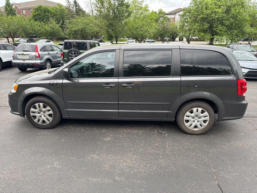 2016 Dodge Grand Caravan SE