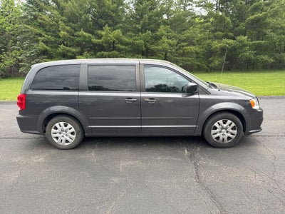 2016 Dodge Grand Caravan SE