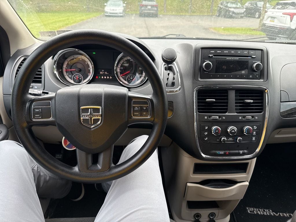 2016 Dodge Grand Caravan SE