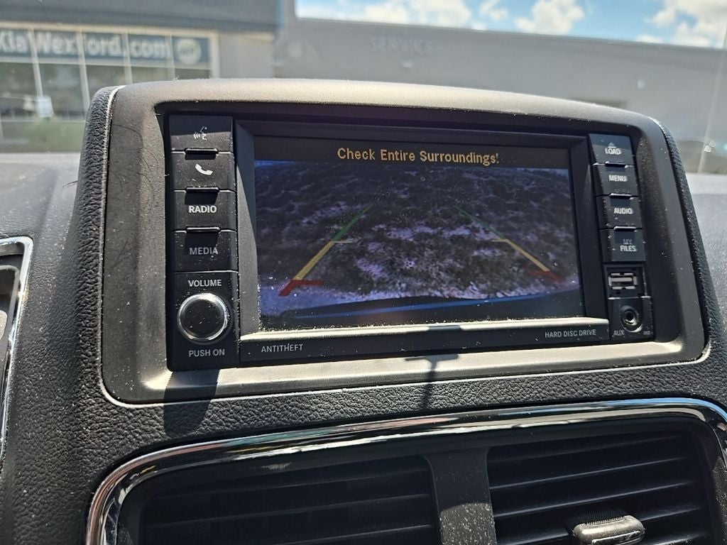 2019 Dodge Grand Caravan SE
