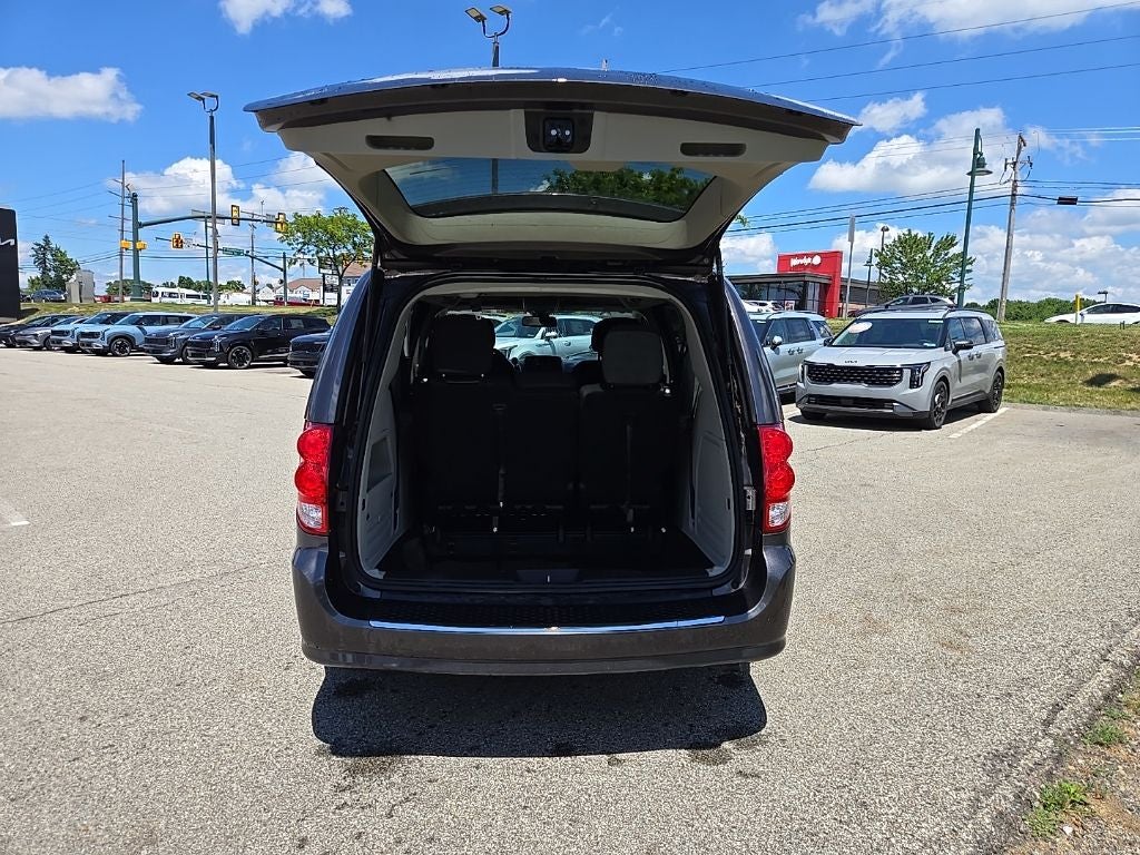 2019 Dodge Grand Caravan SE