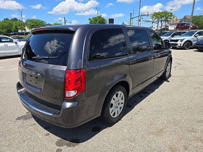 2019 Dodge Grand Caravan SE