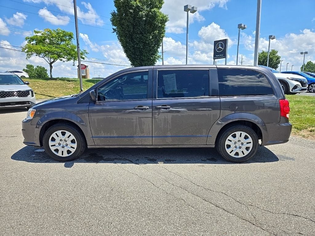 2019 Dodge Grand Caravan SE