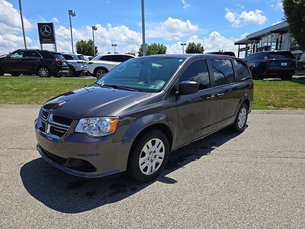 2019 Dodge Grand Caravan SE