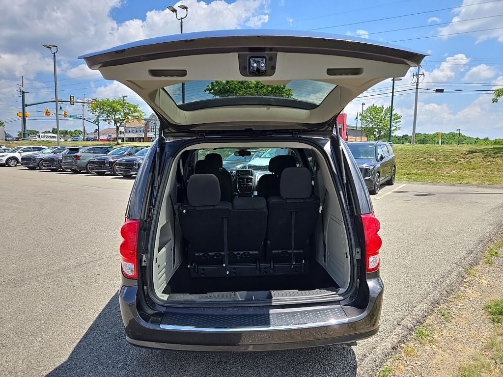 2019 Dodge Grand Caravan SE
