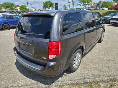 2019 Dodge Grand Caravan SE