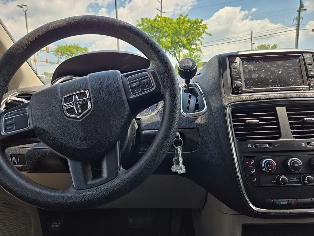 2019 Dodge Grand Caravan SE
