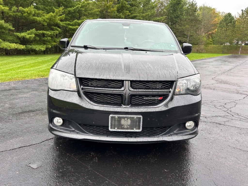 2018 Dodge Grand Caravan GT