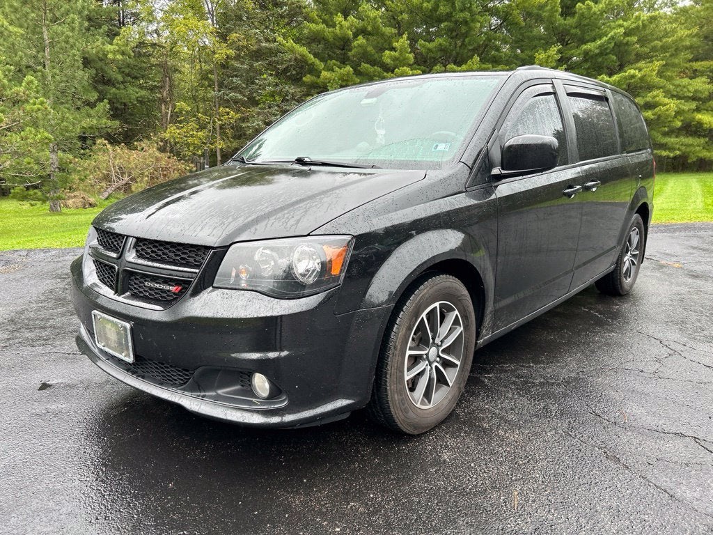 2018 Dodge Grand Caravan GT