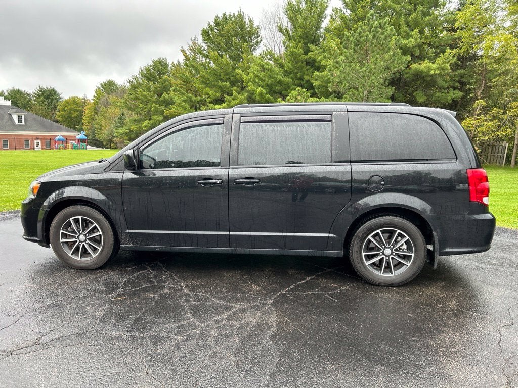 2018 Dodge Grand Caravan GT
