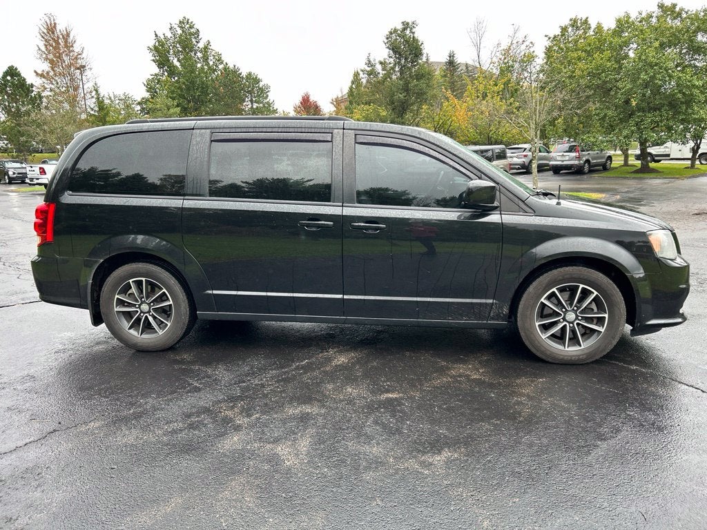 2018 Dodge Grand Caravan GT