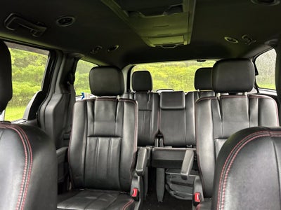2018 Dodge Grand Caravan GT