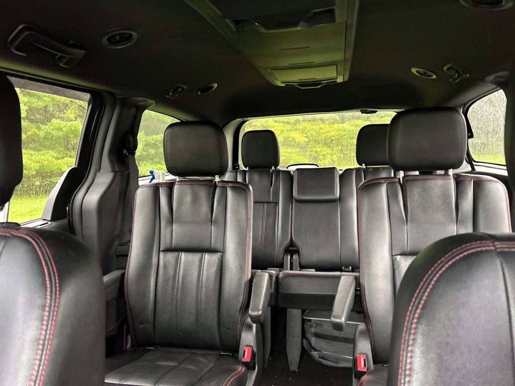 2018 Dodge Grand Caravan GT