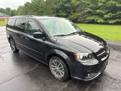 2015 Dodge Grand Caravan R/T