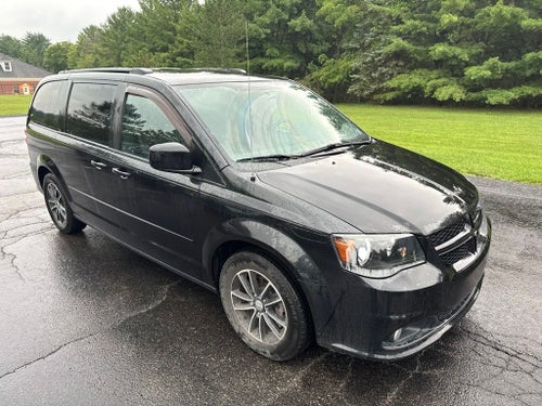 2015 Dodge Grand Caravan R/T