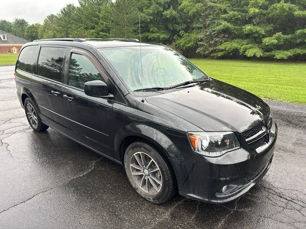 2015 Dodge Grand Caravan R/T
