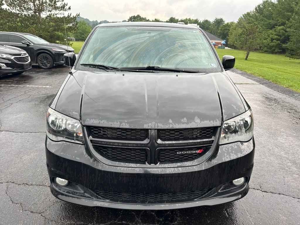 2015 Dodge Grand Caravan R/T