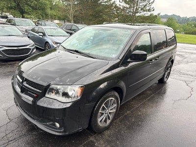 2015 Dodge Grand Caravan R/T