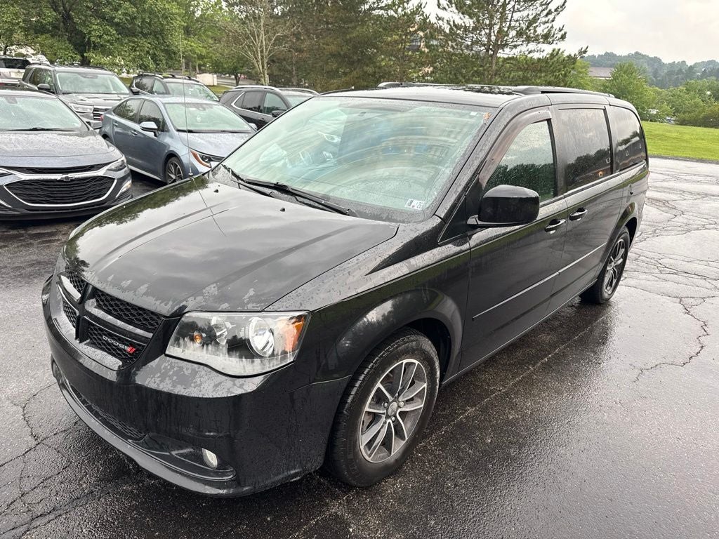 2015 Dodge Grand Caravan R/T
