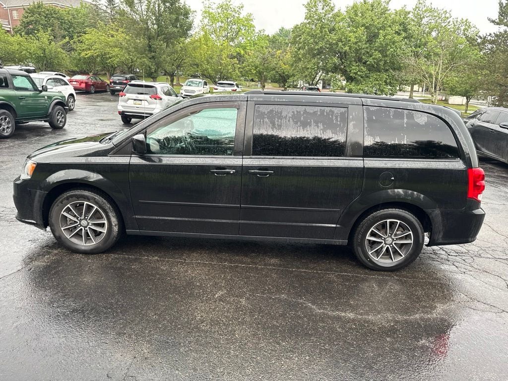 2015 Dodge Grand Caravan R/T