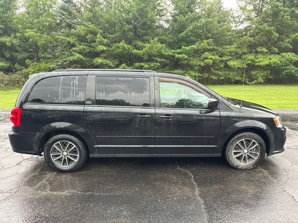 2015 Dodge Grand Caravan R/T