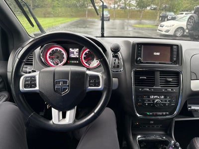 2015 Dodge Grand Caravan R/T